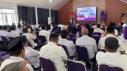 Dampak Nyata Sosialisasi Beasiswa LPDP di Enrekang, Konstituen La Tinro Lulus Seleksi Substansi
