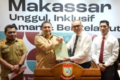 Pemkot Makassar Selamatkan Aset Negara di Pemda Manggala, Nilai Capai Rp90 Miliar