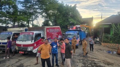 TPA Antang Macet, DLH Makassar Soroti Infrastruktur dan Usia Armada