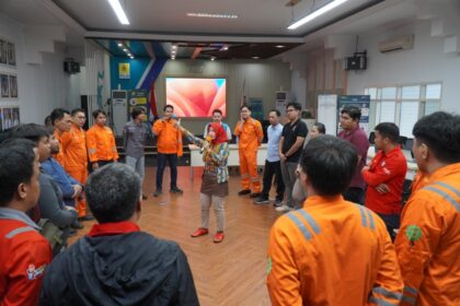 Tingkatkan Kualitas Layanan Pelanggan, PLN IP UBP Tello Gelar Training Komunikasi bagi Operator 3 Tingkatkan Kualitas Layanan Pelanggan, PLN IP UBP Tello Gelar Training Komunikasi bagi Operator
