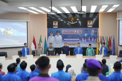 Wali Kota Makassar Dorong KNPI Ambil Peran Strategis dalam Pembangunan Kota
