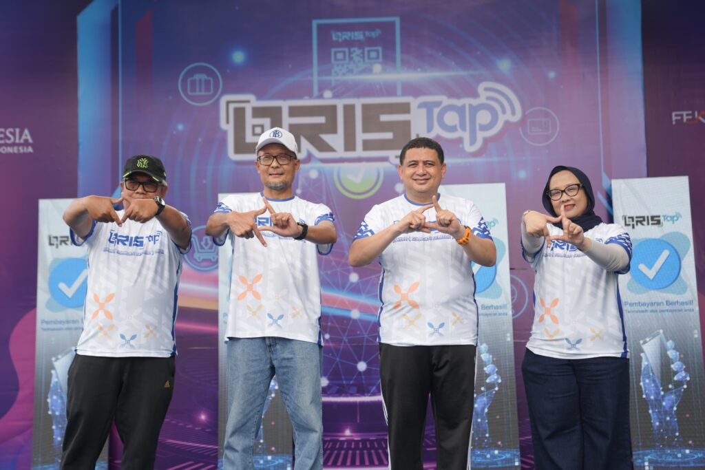 Makassar Tuan Rumah Festival QRIS TAP 2025, Wali Kota Dorong Pembayaran Nontunai