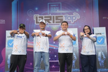 Makassar Tuan Rumah Festival QRIS TAP 2025, Wali Kota Dorong Pembayaran Nontunai