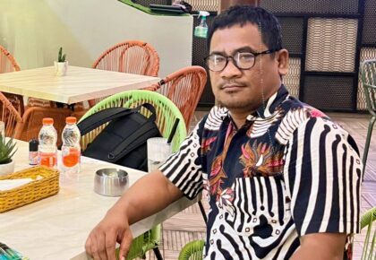 Catut Nama KNPI Demi Sensasi! Oknum Ketua Gadungan Diprotes Keras Terkait Komentar Isu Anjal