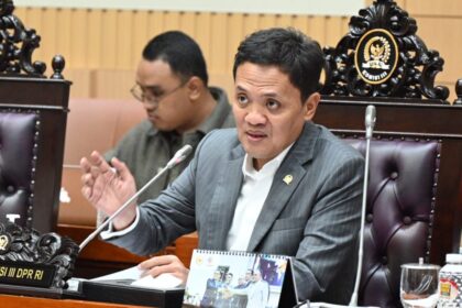Komisi III DPR RI Akan Undang Mahasiswa untuk Bahas RUU KUHAP Mulai 17 Juni