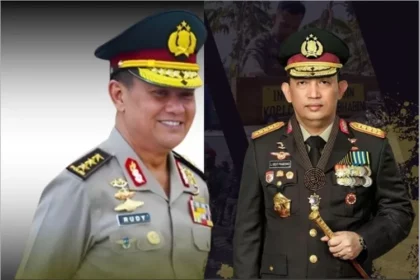 Isu Suksesi Kapolri Menguat: Komjen Rudy Heriyanto Disebut Jadi Calon Kuat Pengganti Listyo Sigit