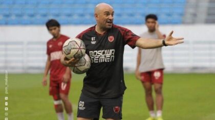 Bernardo Tavares Nilai Musim PSM Makassar Penuh Tantangan tapi Luar Biasa