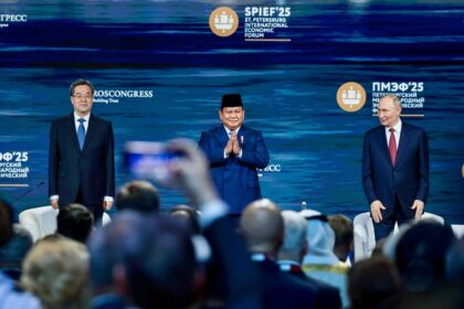Prabowo Pilih Hadiri Forum di Rusia, Tegaskan Komitmen Indonesia sebagai Negara Non-Blok