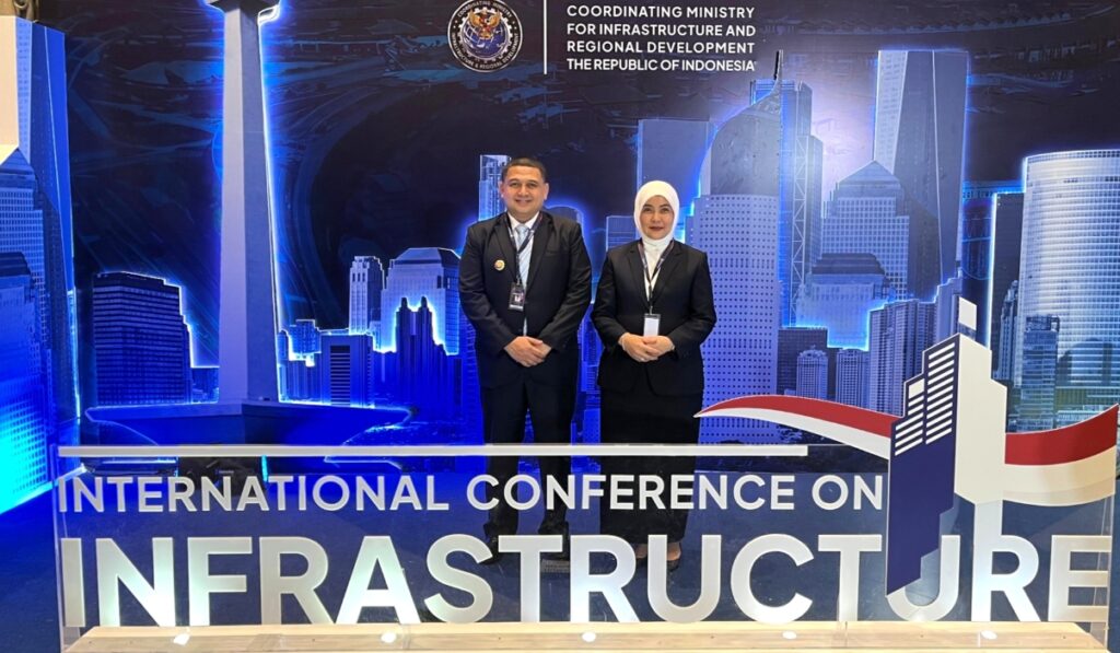 Appi-Aliyah Wakili Makassar di International Conference on Infrastructure 2025, Prabowo Ajak Swasta Percepat Pembangunan Nasional