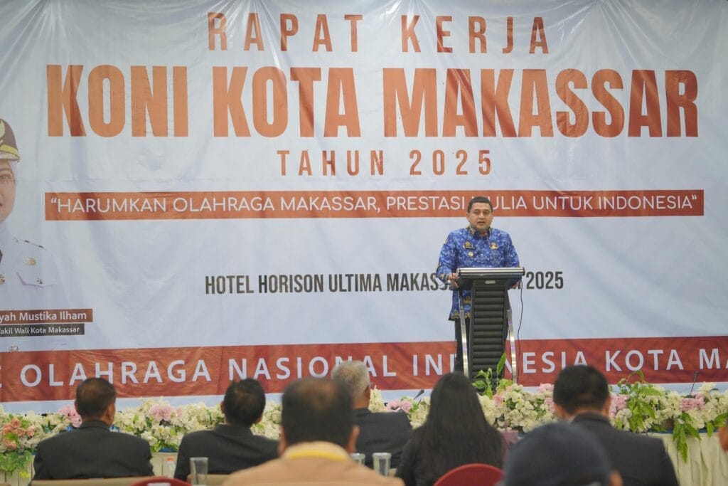 Wali Kota Dorong KONI Maksimalkan Peran Sosial Olahraga dan Prestasi - KONI - Gambar 1215