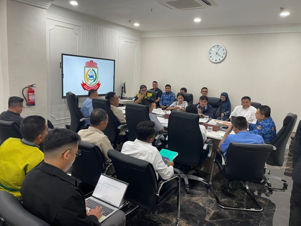 Menuju Perumda Modern: Pemkot Makassar Terapkan Sistem Cashless dan Transparansi - Sistem - Gambar 1201