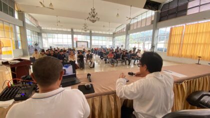 Program PMI: La Tinro Fasilitasi Pemuda Enrekang Berkarir ke Jepang