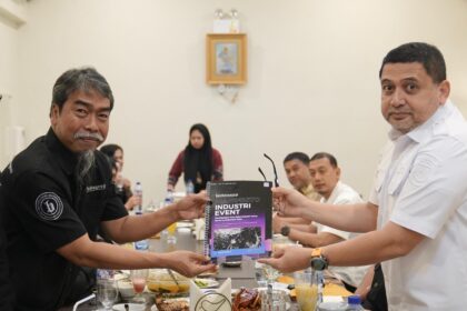 Munafri Dorong Kolaborasi dan Industri Sehat, Ciptakan Event Berkualitas