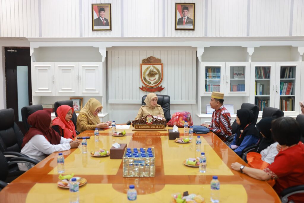 Aliyah Mustika Ilham Sebut Legalitas Produk UMKM adalah Kunci Menembus Pasar Lebih Luas