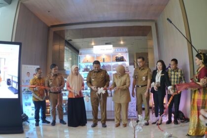 Wali Kota Makassar Luncurkan Gerai UMKM, Wajibkan Hotel & Ritel Bermitra dengan Pelaku Lokal