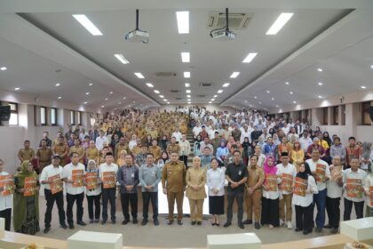 Pemkot Makassar Resmi Luncurkan Koperasi Merah Putih di 153 Kelurahan, Komitmen Dukung Program Prabowo