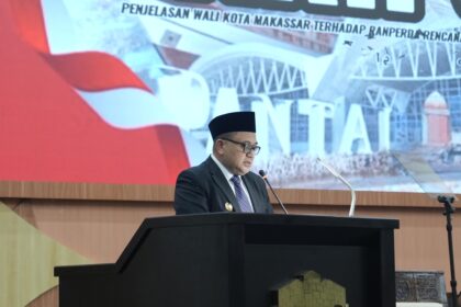 Wujudkan Janji Politik, Munafri Hadirkan 50 Program Strategis MULIA untuk Makassar