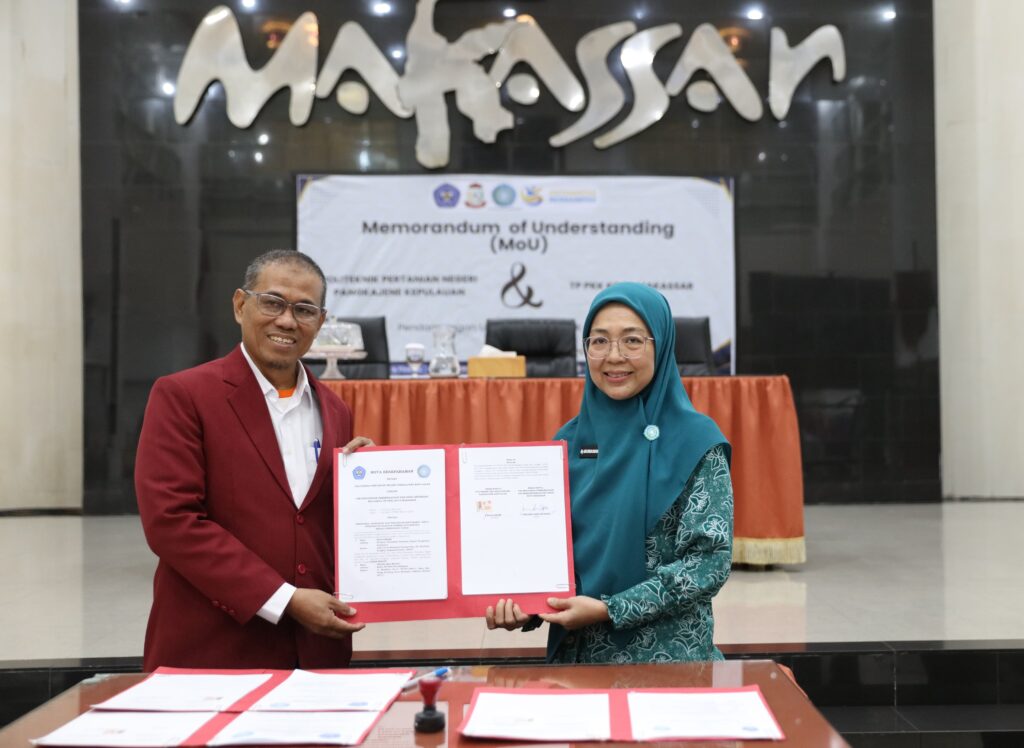 Ketua TP PKK Makassar Tekankan Kolaborasi dan Pendampingan UMKM untuk Wujudkan Kampung Mandiri