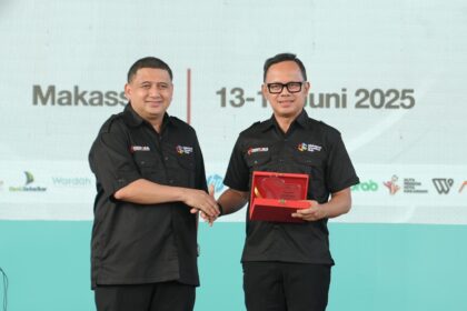 IYS 2025 Resmi Dibuka di Makassar: Bima Arya Ajak Pemuda Pimpin dengan Nilai