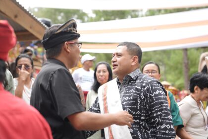 Wali Kota Makassar di HUT ke-78 Gereja Toraja: Jaga Bumi dan Harmoni Keberagaman