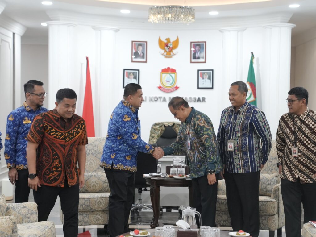 Penguatan Kopdes Merah Putih, Pemkot Makassar Gandeng OJK