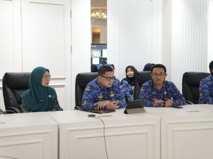 Pemkot Makassar Dorong Pembangunan Berbasis Keluarga, Kampung KB Manggala Lolos ke Lomba Nasional