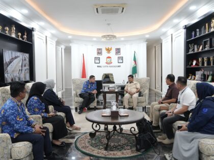 Yayasan Peduli Negeri Dukung Pemkot Makassar Tangani Sampah dari Hulu ke Hilir