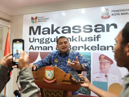Makassar Terapkan Program 3 Set Sampah di Sekolah, Bentuk Generasi Peduli Lingkungan Sejak Dini