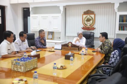 Aliyah Mustika Ilham Sambut MHX 2025, Kesehatan Jadi Jembatan Kemanusiaan