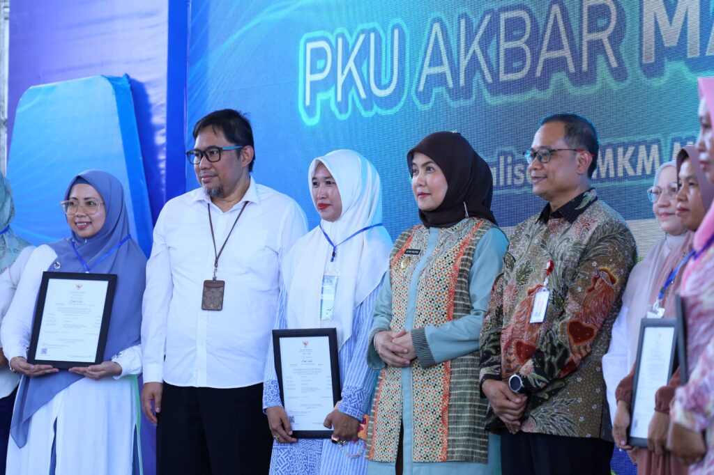 Wakil Wali Kota Makassar Dorong UMKM Naik Kelas Lewat Digitalisasi di Era 5.0