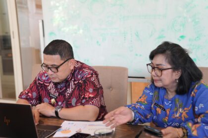 Makassar Menuju Paritrana Award, Munafri Tegaskan Komitmen Jaminan Sosial dan Perlindungan Pekerja
