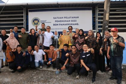 Dukung Program Presiden Prabowo, Wali Kota dan Wawali Makassar Dampingi KSP Verifikasi MBG
