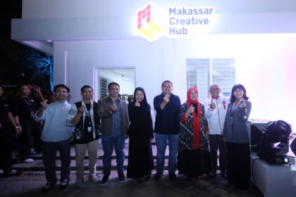 Makassar Creative Hub Buka Ruang Kolaborasi Lewat "Nabuka"