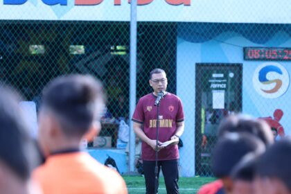 Turnamen Minisoccer Pemkot Makassar Resmi Bergulir, Sekda: Ajang Regenerasi Atlet Muda