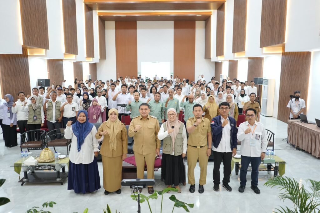 Makassar Tingkatkan SDM Konstruksi, Wali Kota Munafri Dukung Sertifikasi Tenaga Kerja