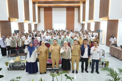 Makassar Tingkatkan SDM Konstruksi, Wali Kota Munafri Dukung Sertifikasi Tenaga Kerja