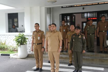 Tanamkan Semangat Nasionalisme, Wali Kota Munafri: Pemerintah Harus Cepat, Akurat, dan Nasionalis