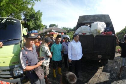 Sampah Menumpuk, Wali Kota Makassar Turun Tangan dan Ambil Langkah Cepat