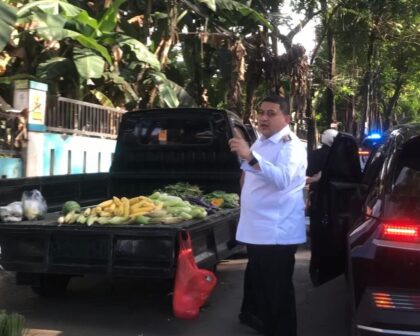 Peduli Ketertiban Kota, Wali Kota Munafri Turun Langsung Tertibkan Pasar Tumpah Tello Baru