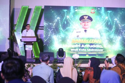 Munafri Inisiasi Regulasi CSR demi Jaminan Sosial Pekerja Informal di Makassar