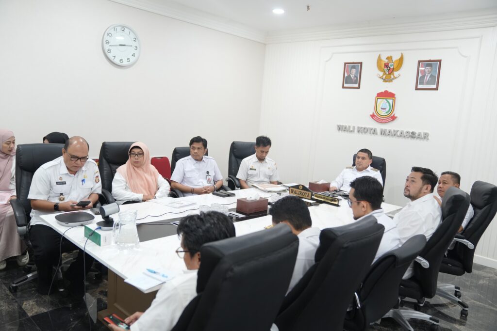 Wali Kota Makassar Harap Kepastian Hukum dan Kejelasan untuk Percepatan Proyek PSEL