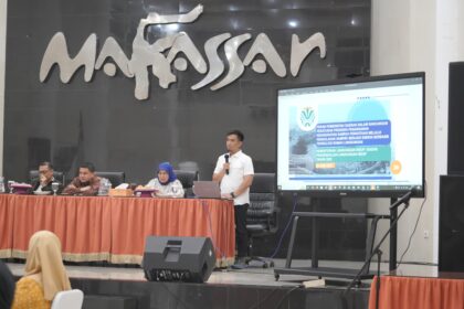 Munafri- Aliyah Gagas Revolusi Pengelolaan Sampah dari Rumah ke Sekolah
