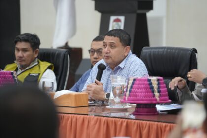 Appi-Aliyah Pimpin Langkah Terpadu Atasi Parkir Liar dan Benahi Titik Rawan Kemacetan di Makassar