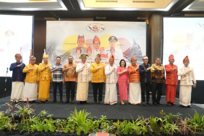 Pelantikan PMTI Makassar 2025–2030, Munafri Tegaskan Komitmen Inklusivitas