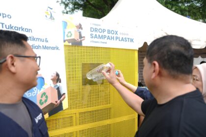 Hari Lingkungan Hidup 2025, Makassar Tancap Gas Wujudkan Kota Tanpa Sampah Plastik