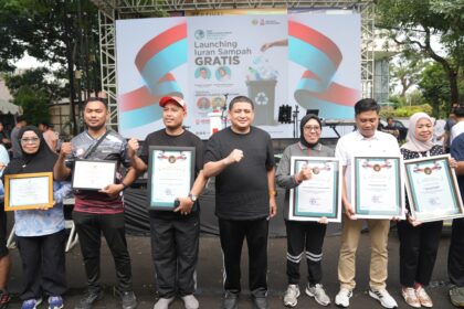 Makassar Bebaskan Iuran Sampah bagi Warga Miskin, Program Prioritas Munafri-Aliyah Resmi Berlaku Juli 2025