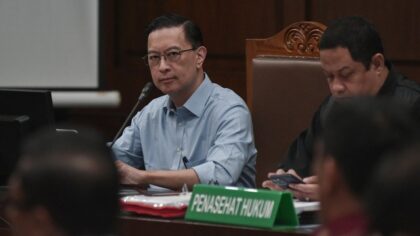 Tom Lembong Sebut Kebijakan Impor Gula Turunan Jabatan Sebelumnya, Nama Enggartiasto Ikut Terseret