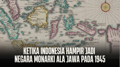 Ketika Indonesia Hampir Jadi Negara Monarki ala Jawa pada 1945
