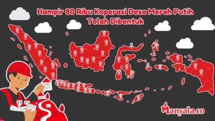 Hampir 80 Ribu Koperasi Desa Merah Putih Telah Dibentuk, Pemerintah Siapkan Tahap Pengembangan Bisnis