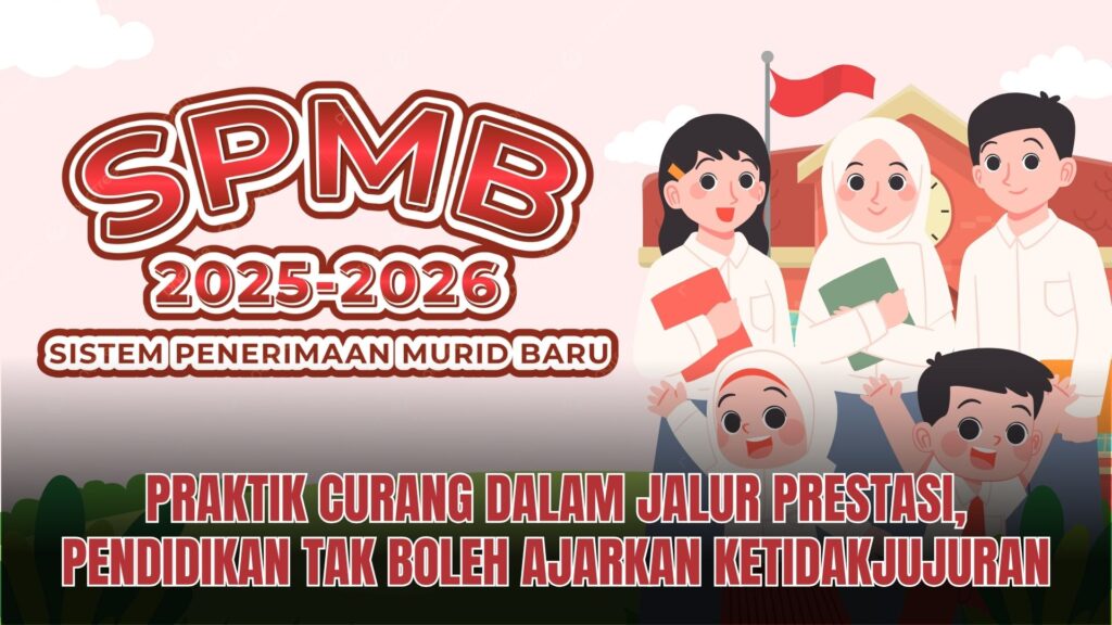 DPR Soroti Praktik Curang dalam Jalur Prestasi, Tegaskan Pendidikan Tak Boleh Ajarkan Ketidakjujuran
